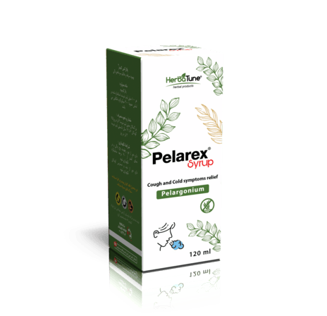 شربت پلارکس  